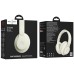hoco. Slušalice bežične, Bluetooth - W45 Enjoy, White