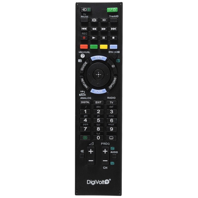 home Daljinski upravljač za Sony Smart TV prijemnike - URC SON