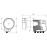 Inverto LNB Quad, šum 0,3dB, Home Pro, DVB-S2 ( HD - UHD ) - IDLH-QDL410-HMPRO-OPN