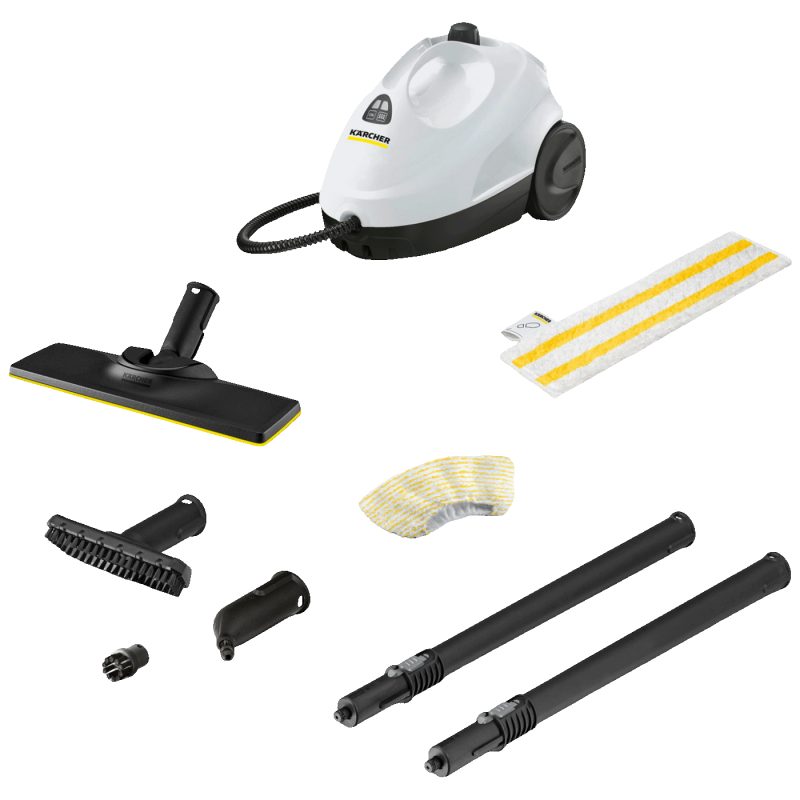 Karcher Parni čistač, 1500W - SC 2 EasyFix White