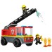 Lego Vatrogasni kamion s ljestvama, LEGO City