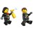 Lego Vatrogasni kamion s ljestvama, LEGO City