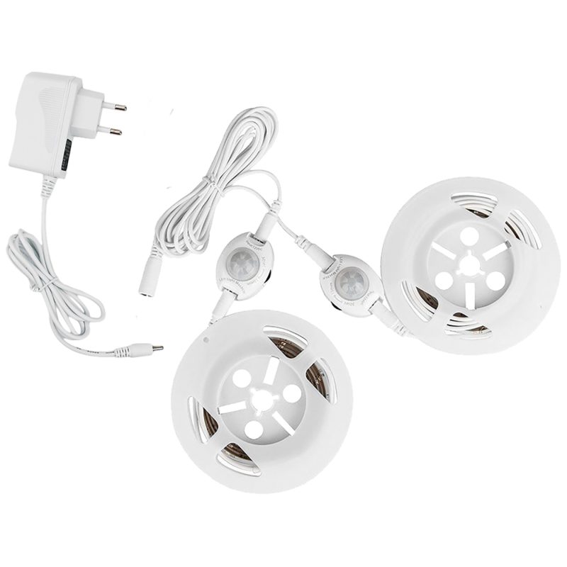 MKC LED traka sa senzorom pokreta, 3met - KIT LED