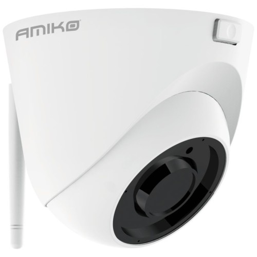 Amiko Home Kamera IP 5 MP, 1/2.5" Fulhan CMOS, 3.6mm, WiFi - D30M500 WIFI