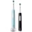 Oral B Četkica za zube, električna, Oral-B Pro 1, Duo Pack - Oral-B Pro Series 1 Duo Pack