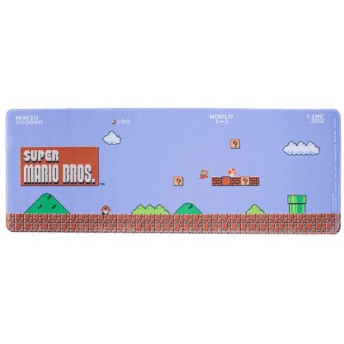 Paladone Podloga za miš, Super Mario, 30 x 80 cm