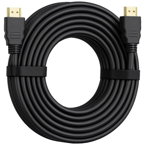 REDLINE HDMI kabel, 20 met. - RED HE-2000 ECO