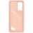 Samsung Maska za Samsung A33 sa utorom za kartice, peach - EF-OA336TPEGWW