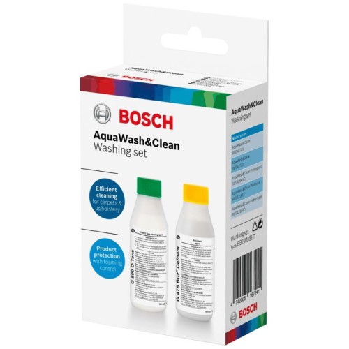 Bosch Set za pranje tepiha i namještaja, AquaWash&Clean - BBZWDSET