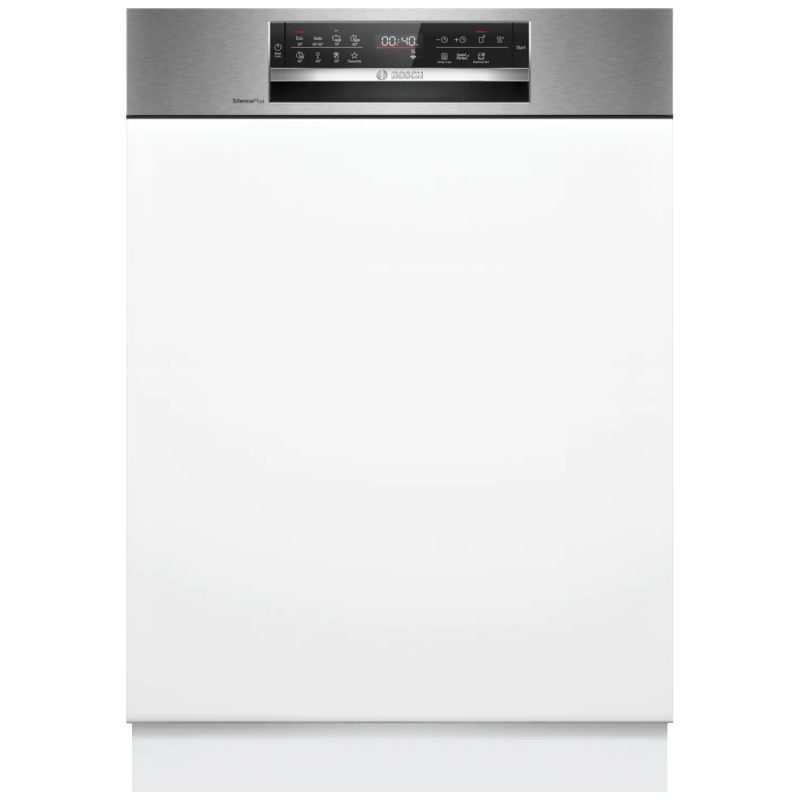 Bosch Ugradbena mašina za suđe,14 kompleta,8 programa,Serie 6,A - SMI6ECS12E