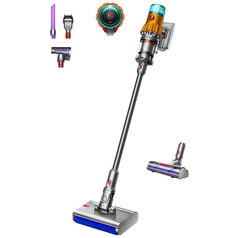 Dyson Usisavač ručni, akumulatorski, 545 W - Dyson V12s Detect Slim Submarine
