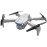 Extralink Dron, kamera FullHD, 1800mAh, 3 baterije, WiFi - E99 Pro Drone Set+3 batteries+case