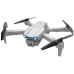 Extralink Dron, kamera FullHD, 1800mAh, 3 baterije, WiFi - E99 Pro Drone Set+3 batteries+case