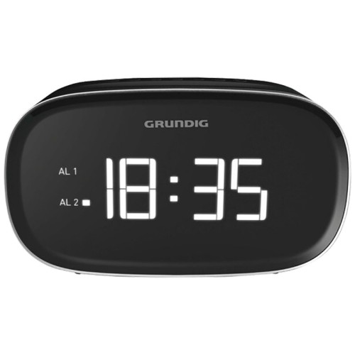 Grundig Sat sa alarmom, LED zaslon, FM, USB - Sonoclock 3000