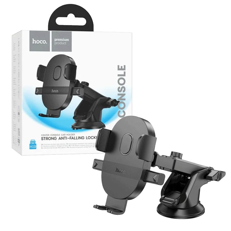 hoco. Auto držač za mobilne uređaje od 4.7 do 7" - H19 Mighty