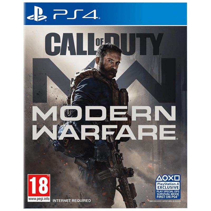 Activision Igra PlayStation 4: Call of Duty Modern Warfare - Call of Duty Modern Warfare PS4