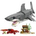 Lego Morski pas sa škrinjom za blago, LEGO Creator 3in1