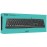 Logitech Tastatura, USB, International layout - K120