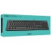 Logitech Tastatura, USB, International layout - K120