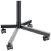 Maclean Nosač za TV, stalak, pokretni, 32"-55", 25kg - MC-949
