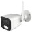 Amiko Home Kamera IP 4MP, WiFi, 1/3" CMOS, 3.6mm, IP66 - B25M400 WIFI