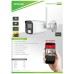 Amiko Home Kamera IP 4MP, WiFi, 1/3" CMOS, 3.6mm, IP66 - B25M400 WIFI