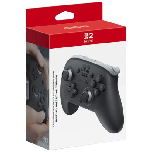 Nintendo Bežični kontroler za Nitntendo Switch 2 - Switch 2 Pro Controller
