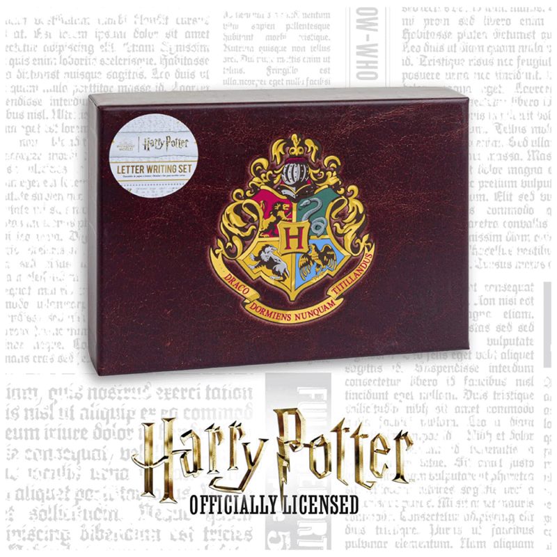 Paladone Set za pisanje pisama Harry Potter - PP9558HP