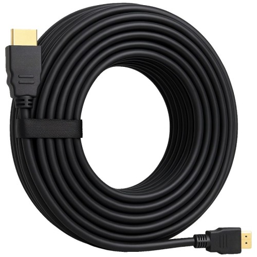 REDLINE HDMI kabel, 25 met. - RED HE-2500 ECO