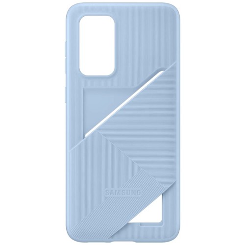 Samsung Maska za Samsung A33 sa utorom za kartice, artic blue - EF-OA336TLEGWW