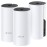 TP-LINK Router AC1200, Wi-Fi sistem za cijeli dom - DECO M4(3-PACK)