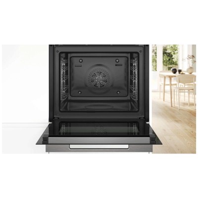 Bosch Ugradbena pećnica, zapremina 71 lit., 3600 W, Serie 8, A+ - HBG7722B1