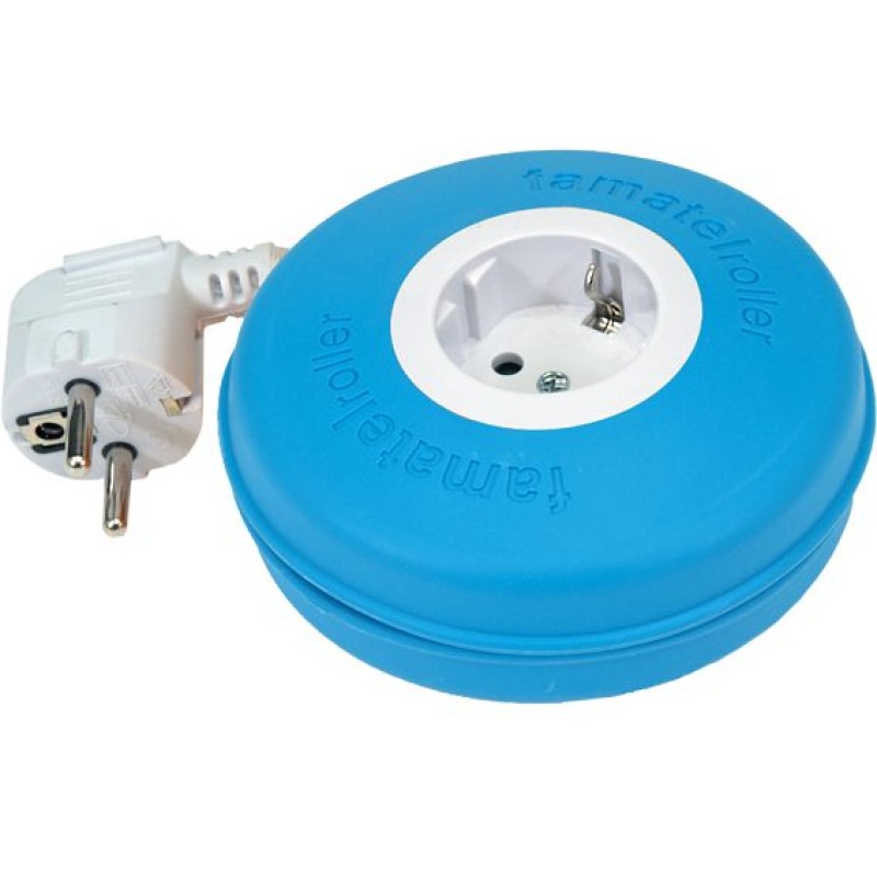 Famatel Produžni kabl, schuko utičnica, dužina 2m, ROLLER - 2992-B