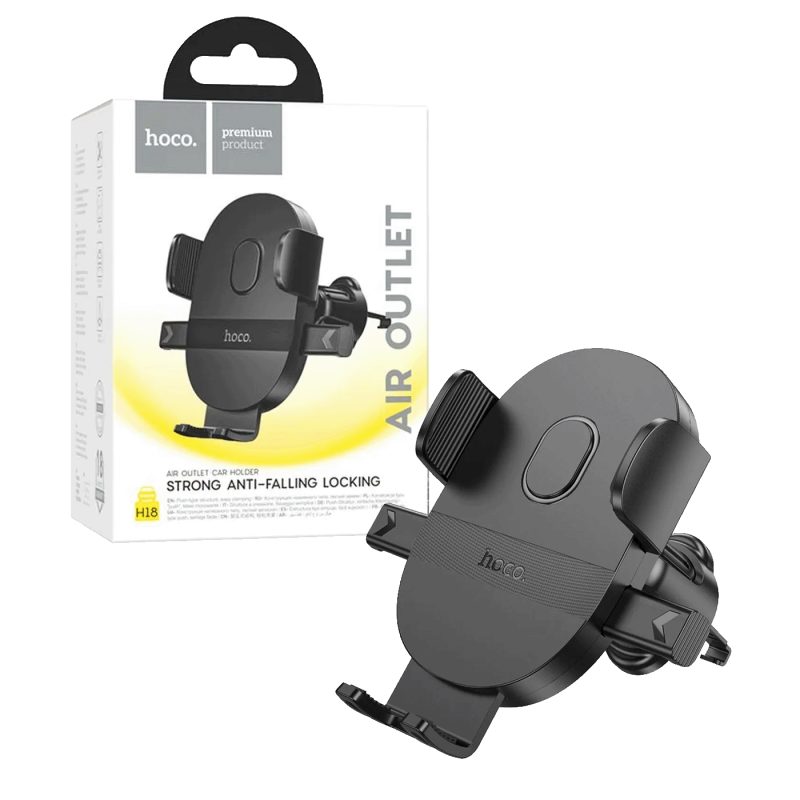 hoco. Auto držač za mobilne uređaje od 4.7 do 7" - H18 Mighty