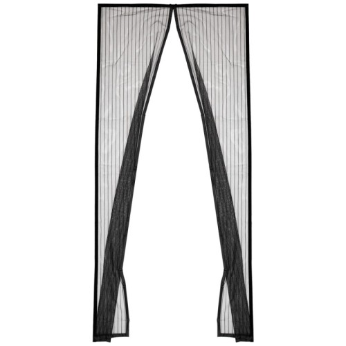 home Mreža za komarce za vrata sa magnetom, 90 x 210 cm - ISM 90210