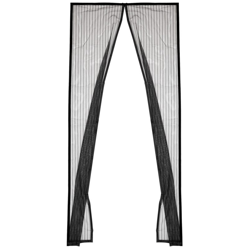 home Mreža za komarce za vrata sa magnetom, 90 x 210 cm - ISM 90210