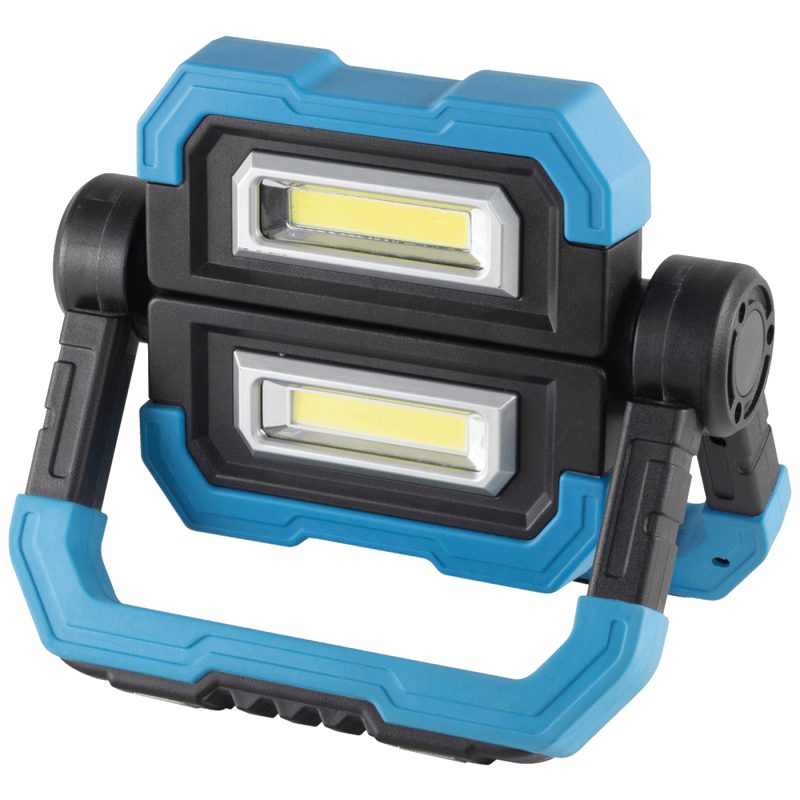home Reflektor LED, punjivi, 10W, 1000 lm, 5000mAh, IP44 - FLB 10C