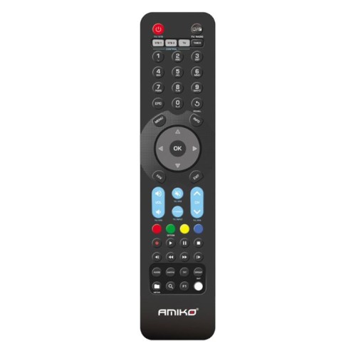 Amiko Remote Control ALI HD/SD Universal
