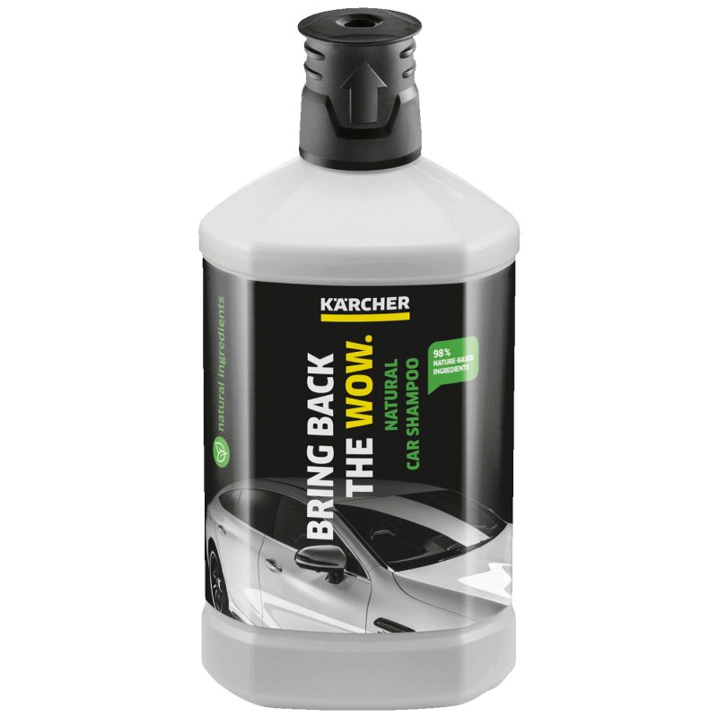 Karcher Auto - šampon, 2in1, 1 lit. - RM 610N