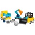 Lego Građevinska vozila 3 u 1, LEGO Duplo