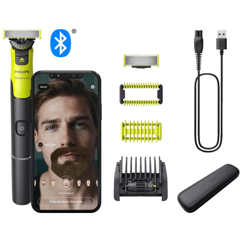 Philips Aparat za brijanje , trimer, OneBlade 360 Connectivity - QP4631/65