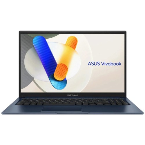 Asus Laptop 15.6", Intel i3-1315U,16GB DDR4,SSD 512GB,Win11 Home - X1504VA-BQ3561W