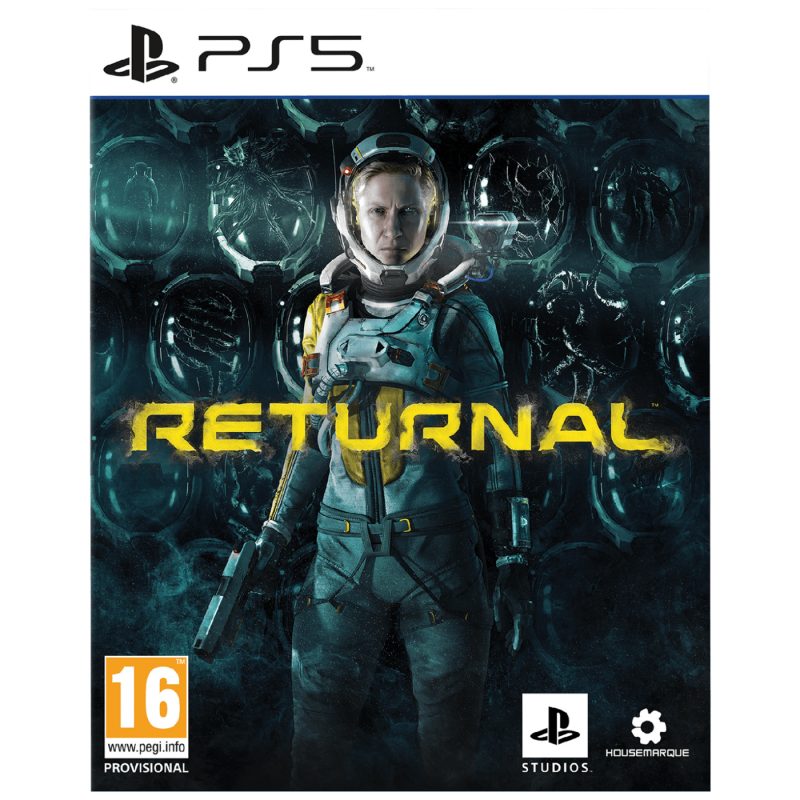 Sony Entertainment Igra PlayStation 5: Returnal - PS5 Returnal