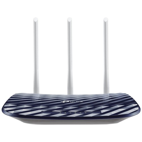 TP-LINK Wireless Router, AC750, Dual Band, up to 733Mbbps - Archer C20