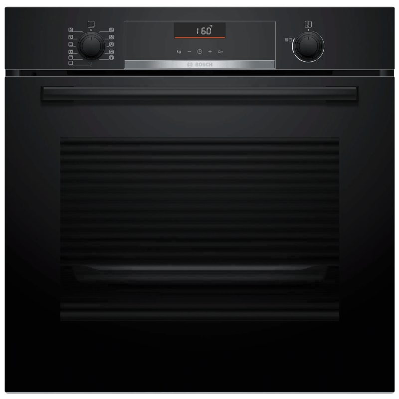 Bosch Ugradbena pećnica, kapacitet 71 l, 3400 W, Serie 6, A+ - HBG536EB4