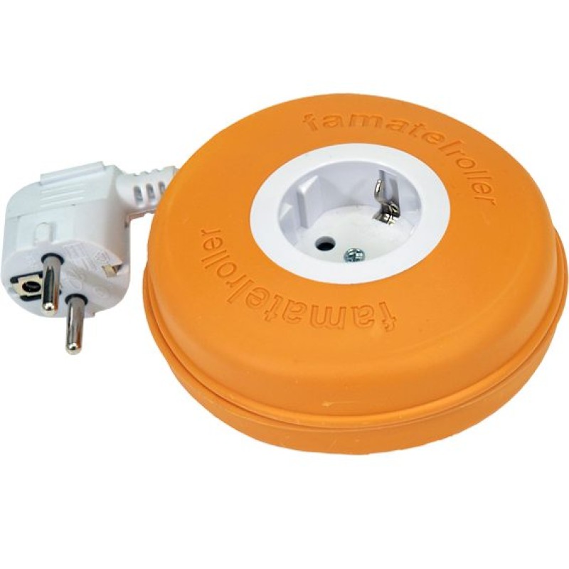 Famatel Produžni kabl, schuko utičnica, dužina 2m, ROLLER - 2992-O