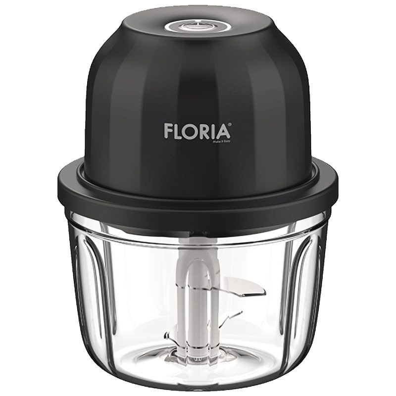 Floria Mini sjeckalica, posuda 350 ml., punjivi 1200mAh - ZLN2655