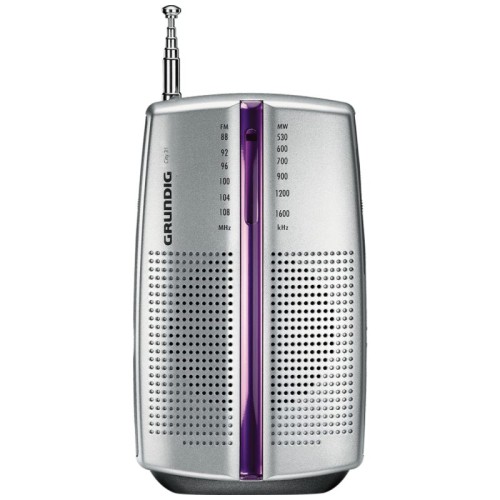 Grundig Radio prijemnik , prijenosni, AM - FM - City 31 PR 3201