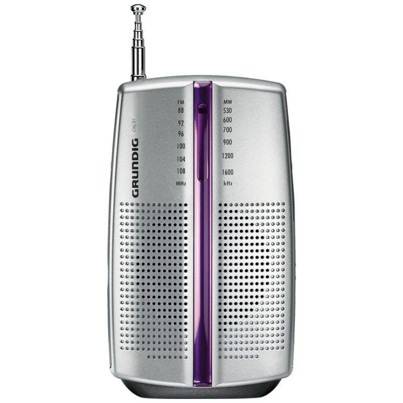 Grundig Radio prijemnik , prijenosni, AM - FM - City 31 PR 3201