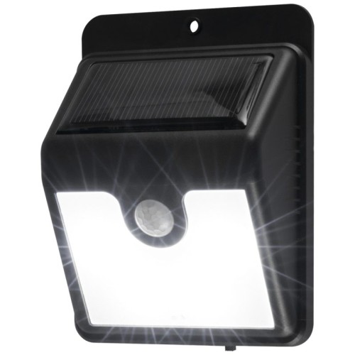 home Reflektor LED 0.2W sa solarnim panelom, detekcija pokreta - FLP 1 SOLAR